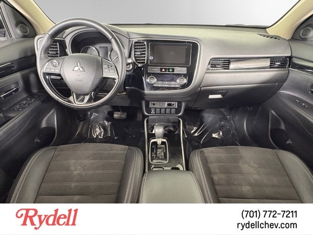 2019 Mitsubishi Outlander ES