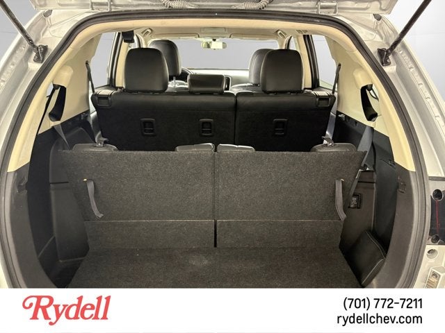 2019 Mitsubishi Outlander ES