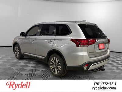 2019 Mitsubishi Outlander ES