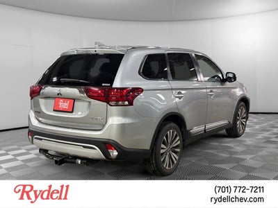 2019 Mitsubishi Outlander ES