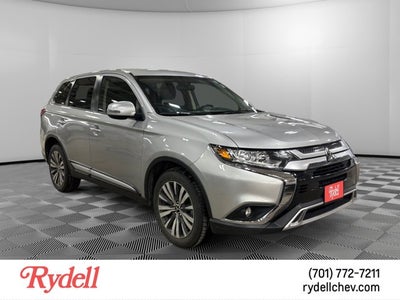 2019 Mitsubishi Outlander ES