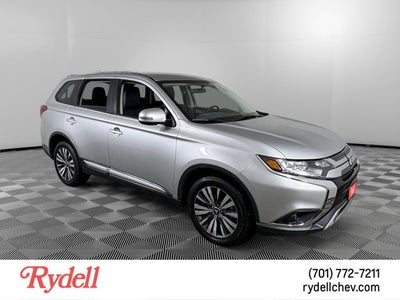 2019 Mitsubishi Outlander ES