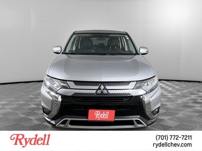 2019 Mitsubishi Outlander ES