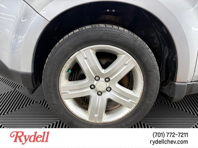 2009 Subaru Forester X w/Prem/All-Weather