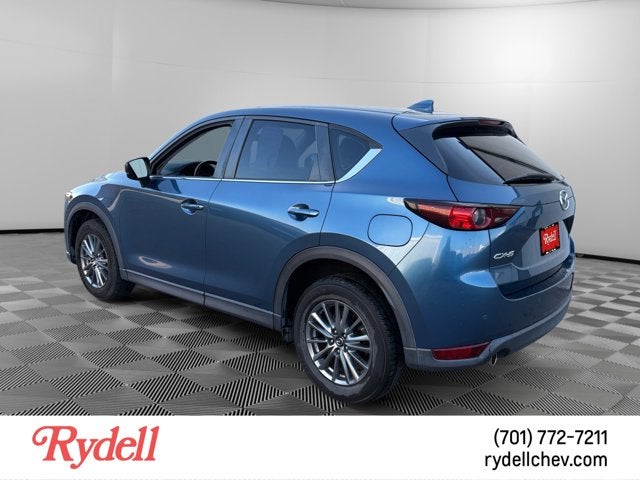 2018 Mazda Mazda CX-5 Sport