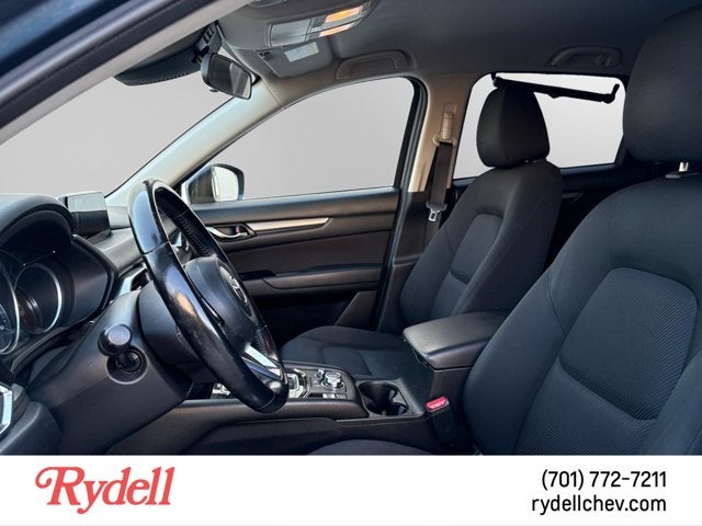 2018 Mazda Mazda CX-5 Sport