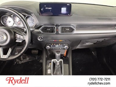 2024 Mazda Mazda CX-5 2.5 S Select Package