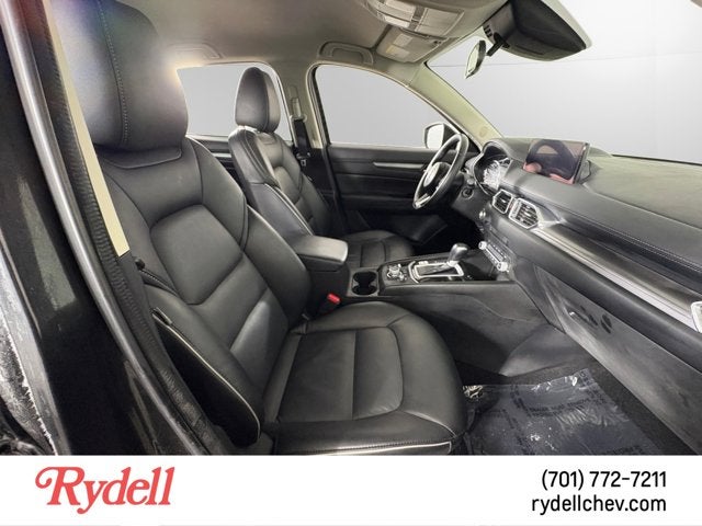 2024 Mazda Mazda CX-5 2.5 S Select Package