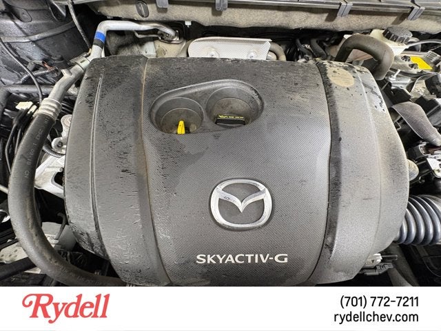 2024 Mazda Mazda CX-5 2.5 S Select Package