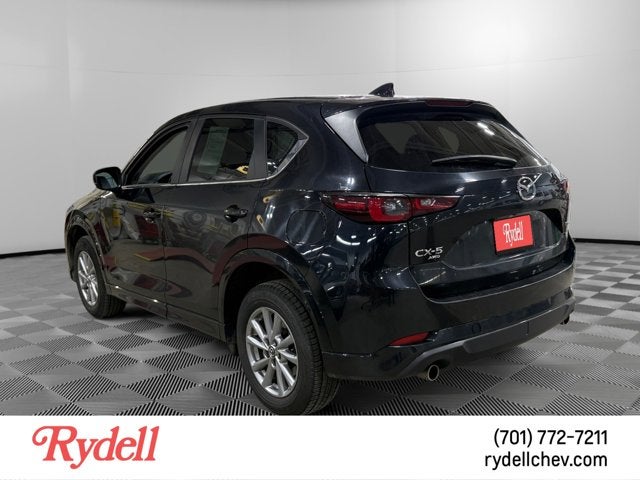 2024 Mazda Mazda CX-5 2.5 S Select Package