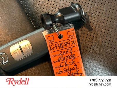 2024 Mazda Mazda CX-5 2.5 S Select Package