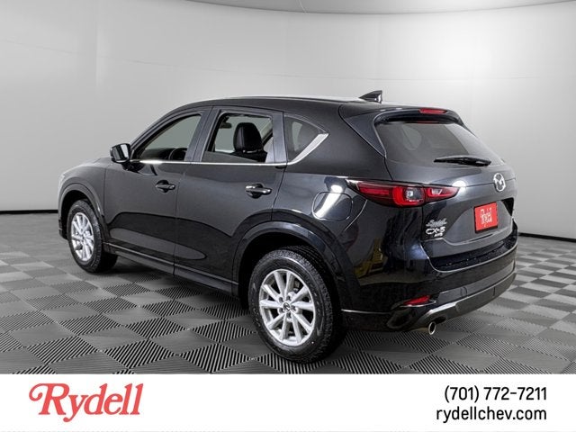 2024 Mazda Mazda CX-5 2.5 S Select Package