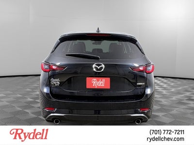 2024 Mazda Mazda CX-5 2.5 S Select Package