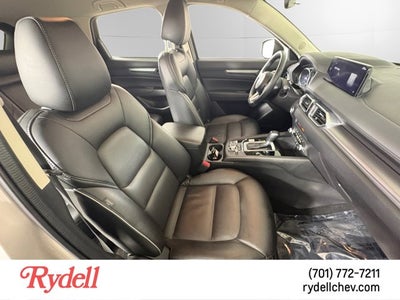 2024 Mazda Mazda CX-5 2.5 S Select Package