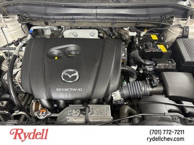 2024 Mazda Mazda CX-5 2.5 S Select Package
