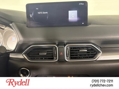 2024 Mazda Mazda CX-5 2.5 S Select Package