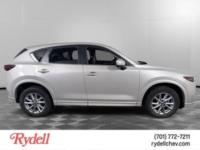 2024 Mazda Mazda CX-5 2.5 S Select Package
