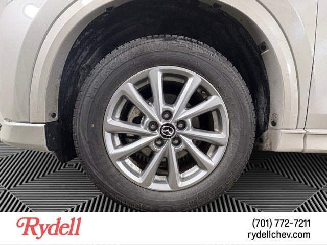 2024 Mazda Mazda CX-5 2.5 S Select Package