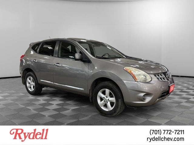 2013 Nissan Rogue S