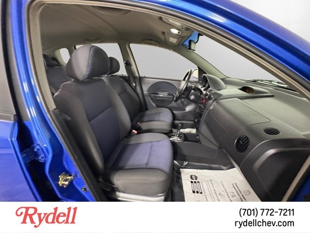 2006 Chevrolet Aveo LS