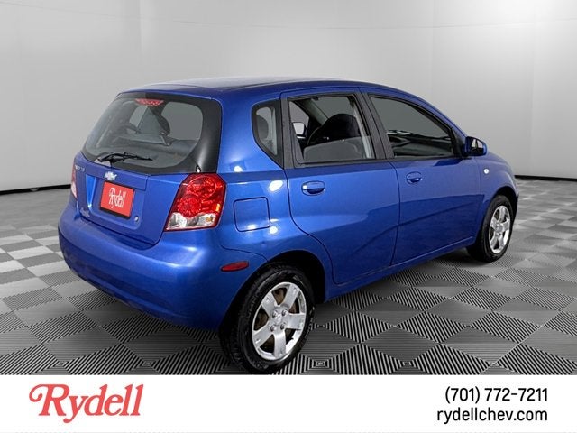 2006 Chevrolet Aveo LS