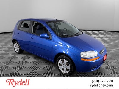 2006 Chevrolet Aveo LS