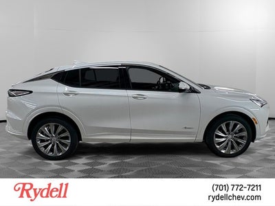 2025 Buick Envista Avenir
