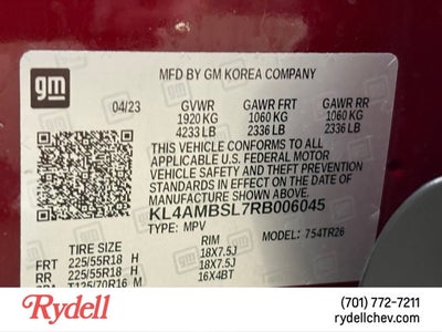 2024 Buick Encore GX Preferred