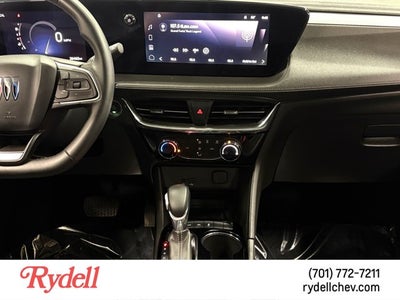 2025 Buick Encore GX Sport Touring