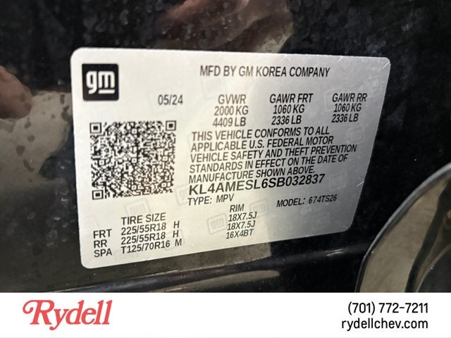 2025 Buick Encore GX Sport Touring