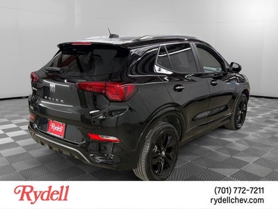 2025 Buick Encore GX Sport Touring