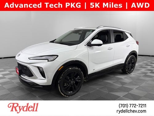 2025 Buick Encore GX Sport Touring