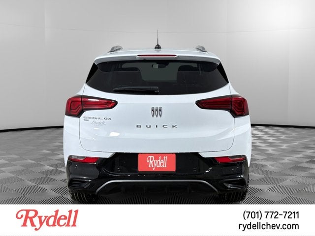 2025 Buick Encore GX Sport Touring