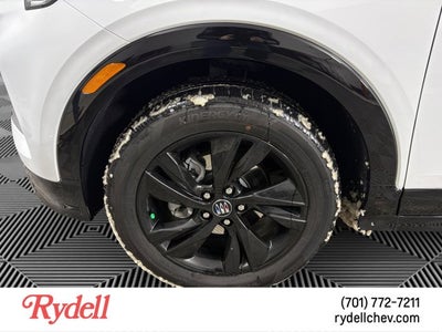 2025 Buick Encore GX Sport Touring