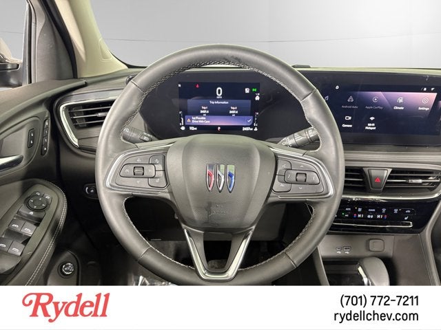 2025 Buick Encore GX Avenir