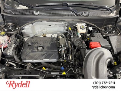 2025 Buick Encore GX Avenir