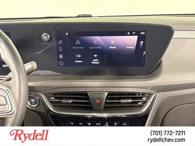 2025 Buick Encore GX Avenir