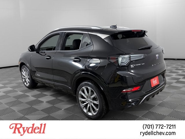 2025 Buick Encore GX Avenir