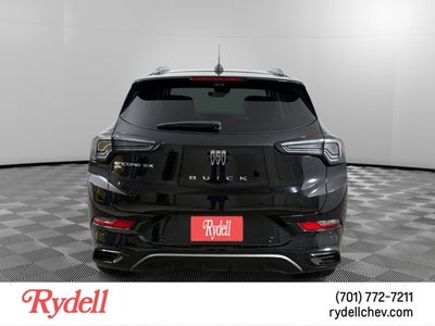 2025 Buick Encore GX Avenir