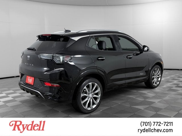 2025 Buick Encore GX Avenir