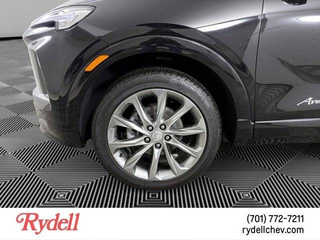 2025 Buick Encore GX Avenir
