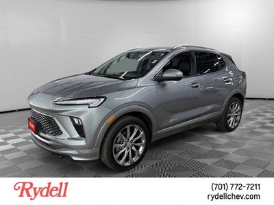 2024 Buick Encore GX Avenir