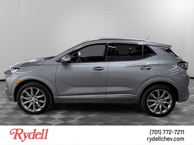 2024 Buick Encore GX Avenir