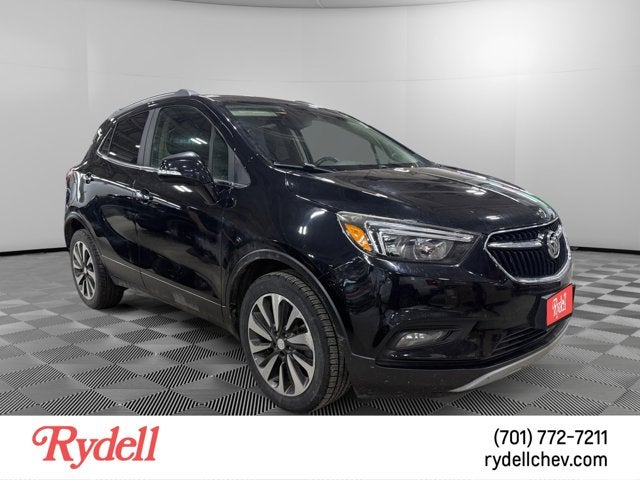 2018 Buick Encore Preferred II