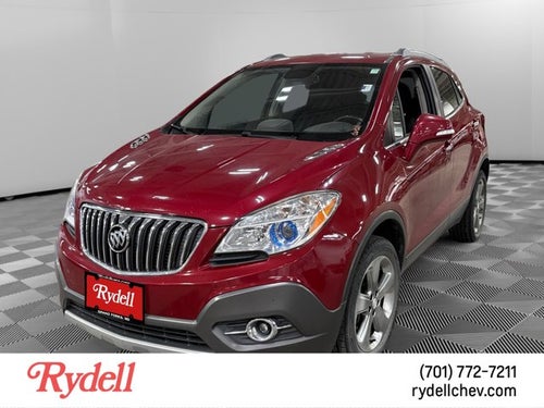 2014 Buick Encore Convenience