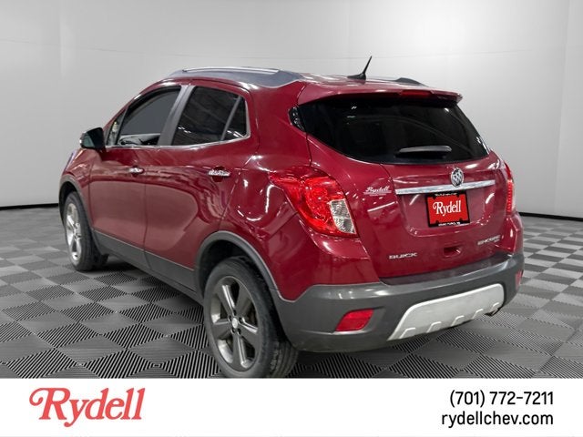 2014 Buick Encore Convenience