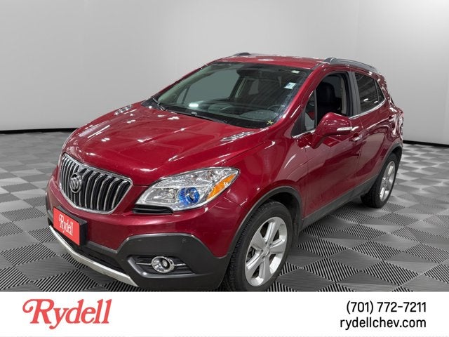 2016 Buick Encore Convenience