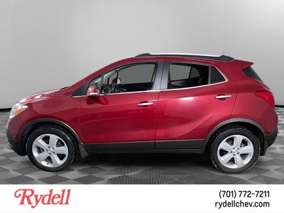 2016 Buick Encore Convenience