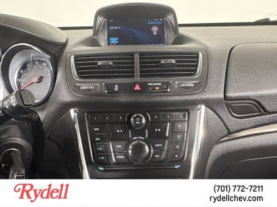 2016 Buick Encore Convenience