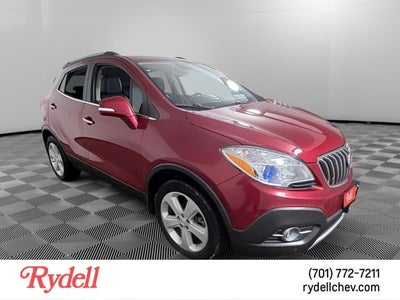 2016 Buick Encore Convenience